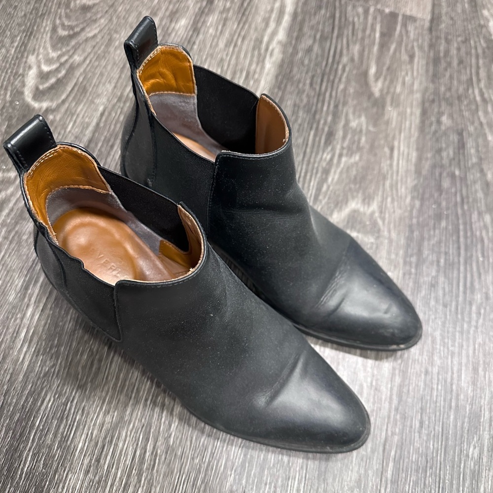 Everlane The Heel boots, 7